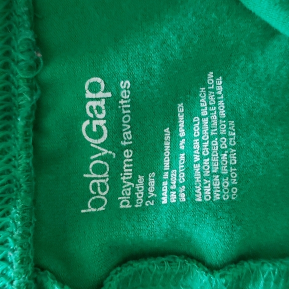 Baby Gap Bundle Romper Leggings - Picture 3 of 4